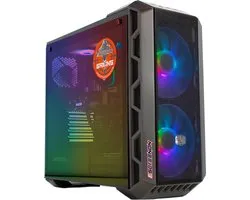 ScreenON - Ryzen 9 - 1TB SSD + 3TB HDD - RTX 3080 - GamePC.X32169