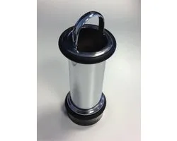 Reginox standpijp chroom 10cm 1 1/2 R1005