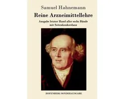 Reine Arzneimittellehre