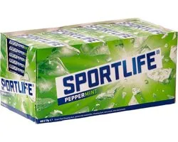 sportlife peppermint-48 stuks