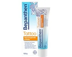 Bepanthen Tattoo Verzorgende Crème 100GR