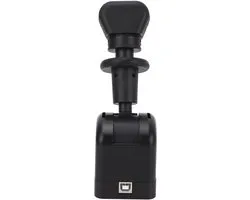 USB-handrem, PC USB-handrem met Vergrote Kogelhandgreep voor G27 G29 G923, Geïntegreerd Armatuur, Plug and Play, Intuïtieve Parkeerrem, Compatibel met T300RS T-GT ETS2