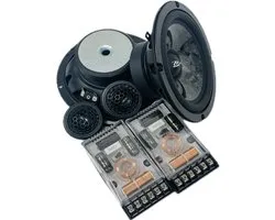 B2 Audio RIOT61v2 6.5'' / 16.5cm Composet / Auto Speakers / 2-weg Component