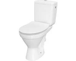 Pack WC Allibert Flexo Sortie Debout H