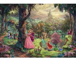 Schmidt Spiele 4059474 Jeu de puzzle 1000 pièce(s) Dessins animés