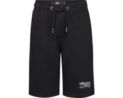 Petrol Industries - Short de jogging garçon Alamos - Noir - Taille 152