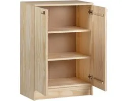Astigarraga Wandkast Vita - 65x36x96cm - grenen