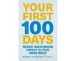 Financial Times Series - Your First 100 Days