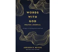 Words with God Prayer Journal
