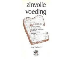 Zinvolle voeding