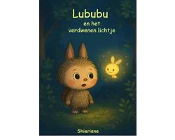 Lububu en het verdwenen lichtje - kinderboek