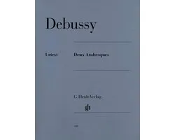 Deux Arabesques