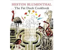 Fat Duck Cookbook