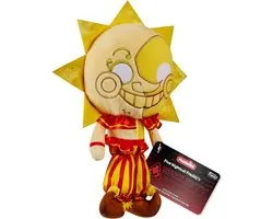 Funko Five Nights at Freddy's Security Breach Sun knuffel 20 cm - Videogame Merchandise
