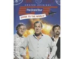 ISBN The Grand Tour Guide to the World, Couverture rigide, 272 pages