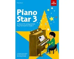 Piano Star, Book 3