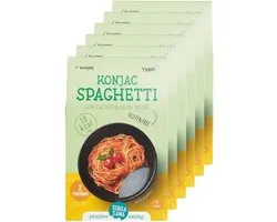 TerraSana | Konjac Spaghetti | 6 stuks | 6 x 250 gram