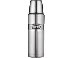 Bouteille isotherme Thermos Stainless King - 470 ml - Acier inoxydable