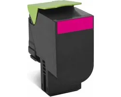 LEXMARK CS310/CS410/CS510 - 702HME Tonercartridge Magenta 3.000 pagina s