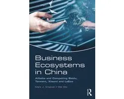 Business Ecosystems in China