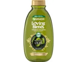 Garnier Loving Blends Shampoo Mythische Olijven Droog haar - 300 ml