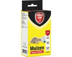 Protect Home muizen- en rattengif