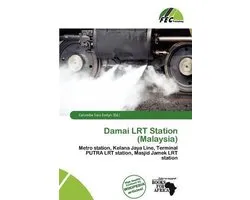 Damai Lrt Station (Malaysia)