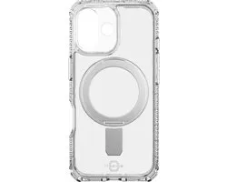ITSKIN Iphone 17 Hybrid R Vapor Flexible Avec Magsafe Crystal Clear - Coque Iphone