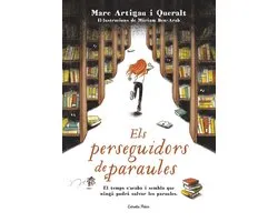L' illa del temps - Els perseguidors de paraules