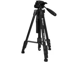 STARBLITZ SLIGO 162 cm Trépied avec tête photo/smartphone 3D et monopode
