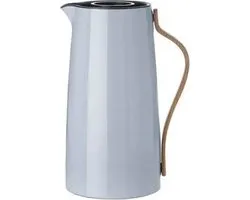 Stelton Emma koffiekan, blauw, 1,2 liter