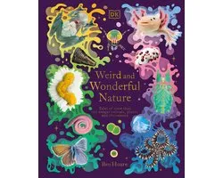 DK Treasures- Weird and Wonderful Nature