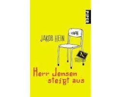 Herr Jensen Steigt Aus