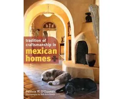 Tradition of Craftsmanship in Mexican Homes