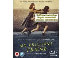 L'amica geniale - My Brilliant Friend [Blu-ray]
