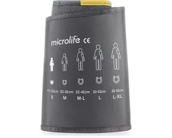 Microlife 4G Soft Manchet – Maat S (17–22 cm)