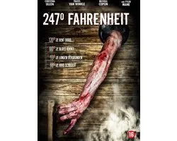 Dvd - 247 Degrees Fahrenheit