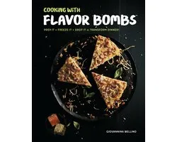 Cooking with Flavor Bombs