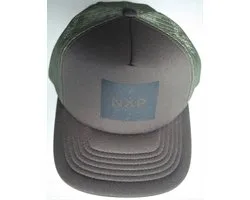 Nena & Pasadena Trucker Shadows Pet - Khaki - One Size