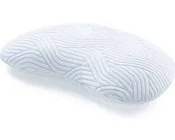 TEMPUR Sonata Small - SmartCool Hoofdkussen - Ergonomisch kussen voor rug - en zijslapers - 61 x 40 x 9.5 cm