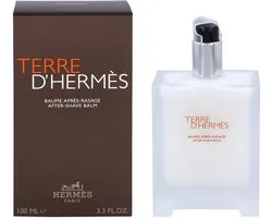 Hermès Terre d'Hermès - 100 ml - aftershave balm - heren