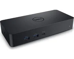 Dell D6000S - Universeel Docking Station - USB-C - DisplayLink - Meerdere Beeldschermen