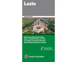 Guide Verdi d'Italia 54 - Lazio