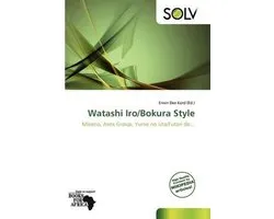 Watashi Iro/Bokura Style