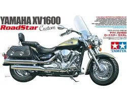 Yamaha XV1600 RoadStar Personnalisé 1:12
