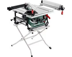 Metabo TS 254 M Zaagtafel Set incl. onderstel TSU - 1500W - 254 x 30mm