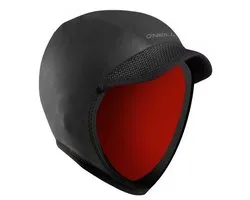 O´neill Wetsuits Squid Lid Neopreen Kap 3 Mm Zwart M