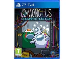 Sony PlayStation 4 Among Us Crewmate Edition - PS4