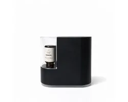 Casa-Nolian - Waterloze Diffuser & Nebulizer - Draadloos & Oplaadbaar - Luxe Etherische Olie Geurverspreider - Auto, Kantoor & Thuis