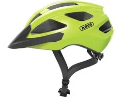 Casque Route Abus 89220 - MACATOR MIPS SIGNAL YELLOW L